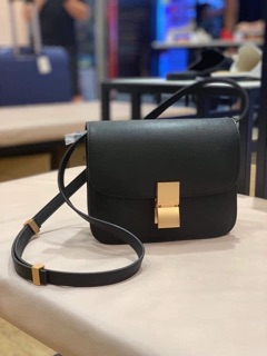 Túi Prettyfit da thật dáng Ce.line