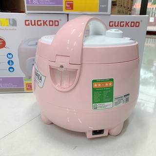 🌺 NỒI CƠM ĐIỆN COOKU 3D GK-182