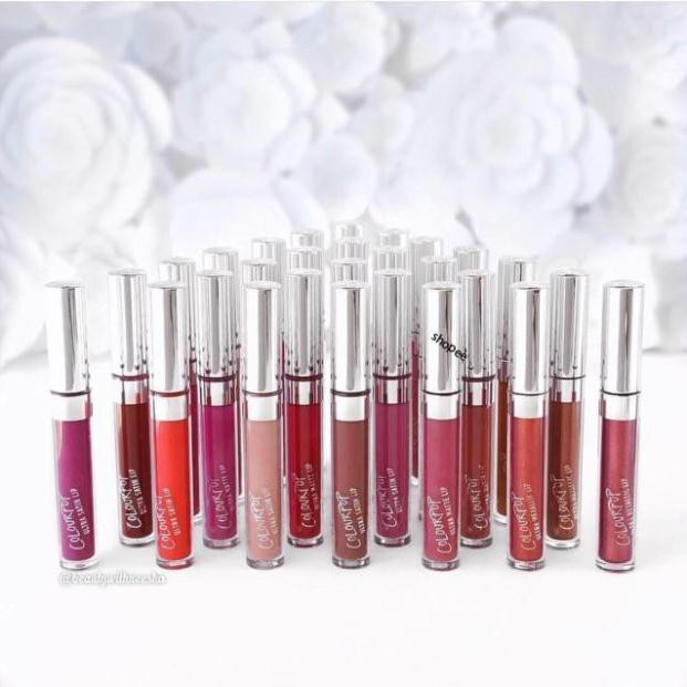 CÓ SẴN ) son lì kem của COLOURPOP- Mama- Aribaa