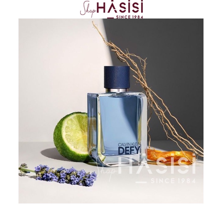Nước Hoa Mini CK - Defy EDT 5ml