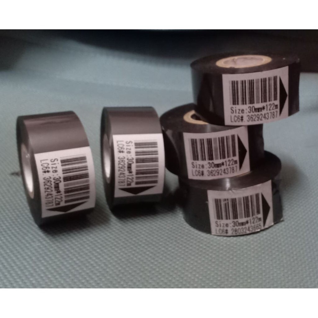 MỰC INDATE COMBO 5 CUỘN GIÁ SALE