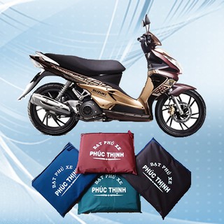 Bạt Phủ Xe Máy Vải Dù Cao Cấp