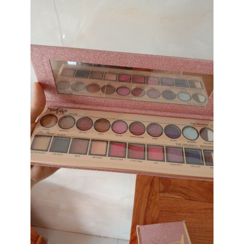 PHẤN MẮT TOO FACED