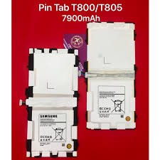 PIN SAMSUNG GALAXY TAB S 10.5 T805 T800
