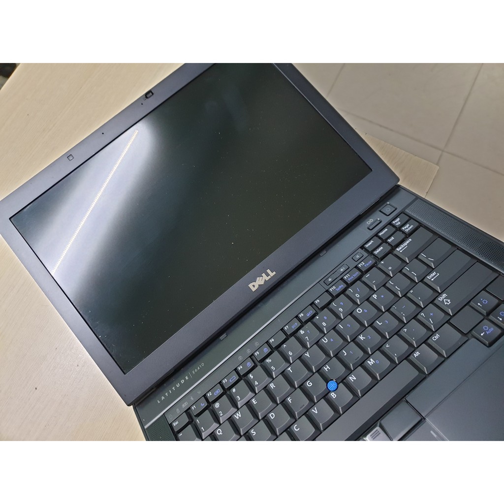 Laptop Dell Latitude E6410 CPU i5-520M, Ram 4Gb, Ổ cứng 320gb. Máy xách tay nguyên bản còn mới đẹp | BigBuy360 - bigbuy360.vn