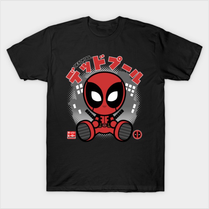 T-shirt Avenger Deadpool