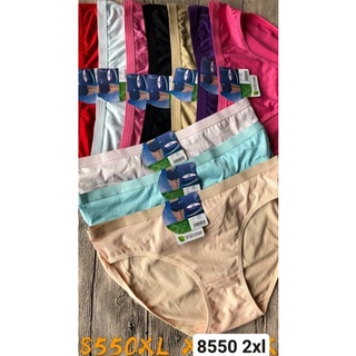 5 Quần Lót coton mềm mát size Lớn