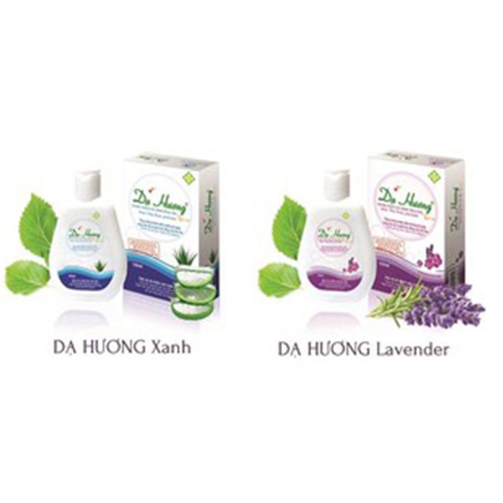 Dung Dịch Vệ Sinh Phụ Nữ Dạ Hương - Chai 100ml - Coastlinecare Pharmacy