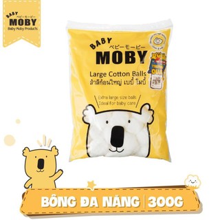 Bông đa năng baby moby 100gr t1122