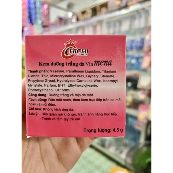 kem mena chi chi xịn hủ 4,5g