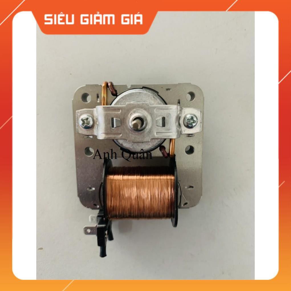 Quạt lò vi sóng - Motor quạt lò vi sóng 2 chân - Giá tốt nhất