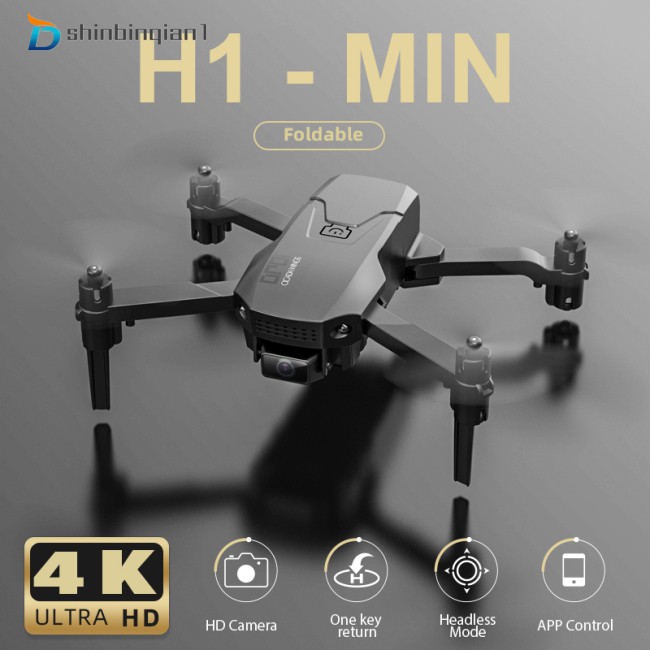 Drone Efl H1 Mini 2.4ghz Rc Quadcopter