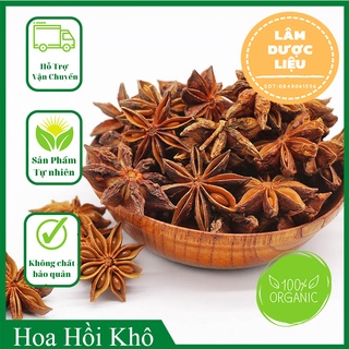 1kg hoa hồi khô loại đẹp