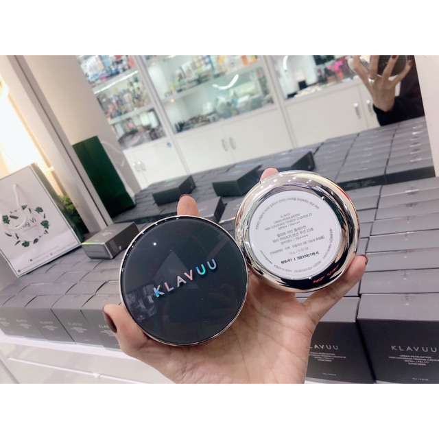 Phấn nước KLAVUU URBAN PEARLSATION