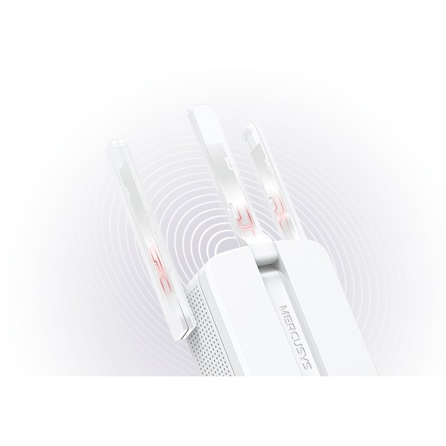 [Xả Kho] Bộ Kích Sóng WiFi 3 Râu Mercusys Tốc Đô Cực Mạnh - Xuyên Tường (Bảo hành 24 tháng) | BigBuy360 - bigbuy360.vn
