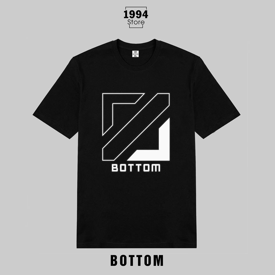 ⚡ÁO LOL ⚡Áo thun Bottom - Áo liên minh huyền thoại cực ngầu