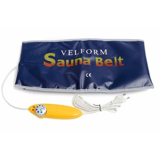 Đai massage bụng Sauna Belt