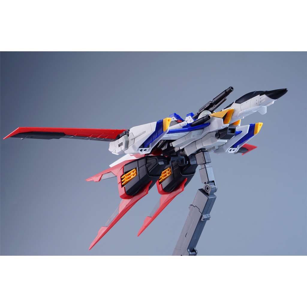 Mô Hình Lắp Ráp MG Skygrasper &amp; Perfect Strike Batteries dành cho Gundam MG Aile Strike Astray Eclipse (tặng decal nước)