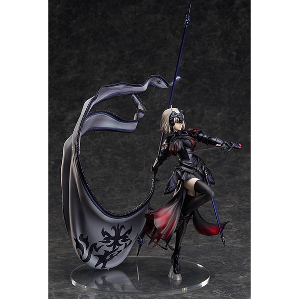 Mô hình chính hãng PVC Scale - Fate/Grand Order - Jeanne d'Arc (Alter) - 1/7 - 2nd Ascension (Aniplex)