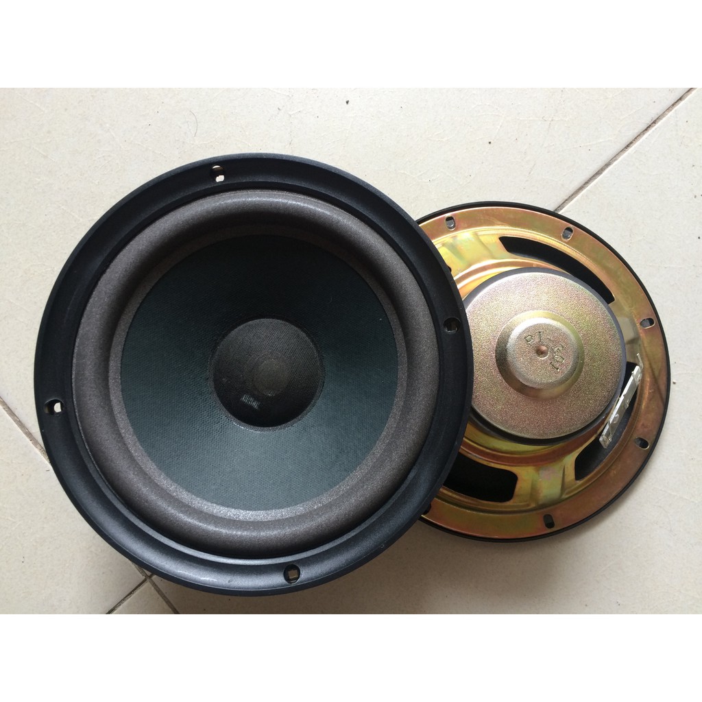 Bass 20 - 2 tấc Boze 301 hàng nội địa coil 6 lớp: