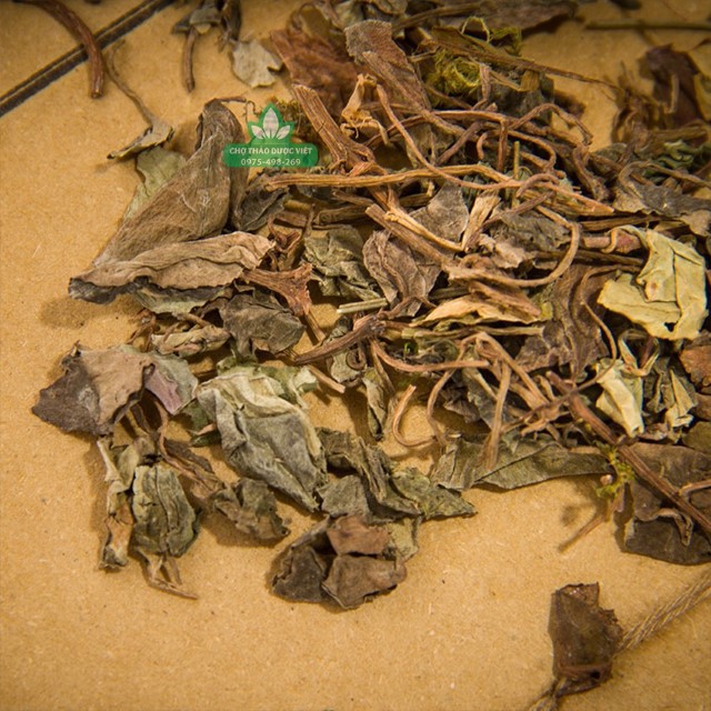 100g Diếp Cá (Lá Diếp Cá Sấy Khô)