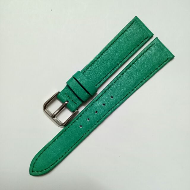 DÂY ĐỒNG HỒ DA BÒ CAO CẤP KÈM KHÓA