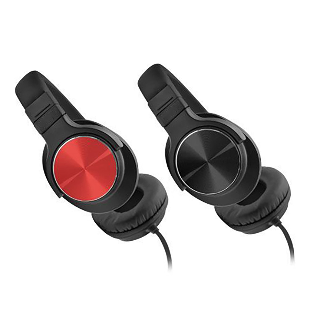 Tai Nghe Gaming Có Dây Và Đèn Led Có Thể Điều Chỉnh Âm Lượng Dành Cho Pc Notebook