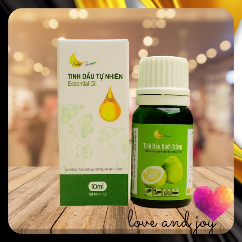 Tinh dầu vỏ Bưởi Trắng ✨  white grapefruit essential oil