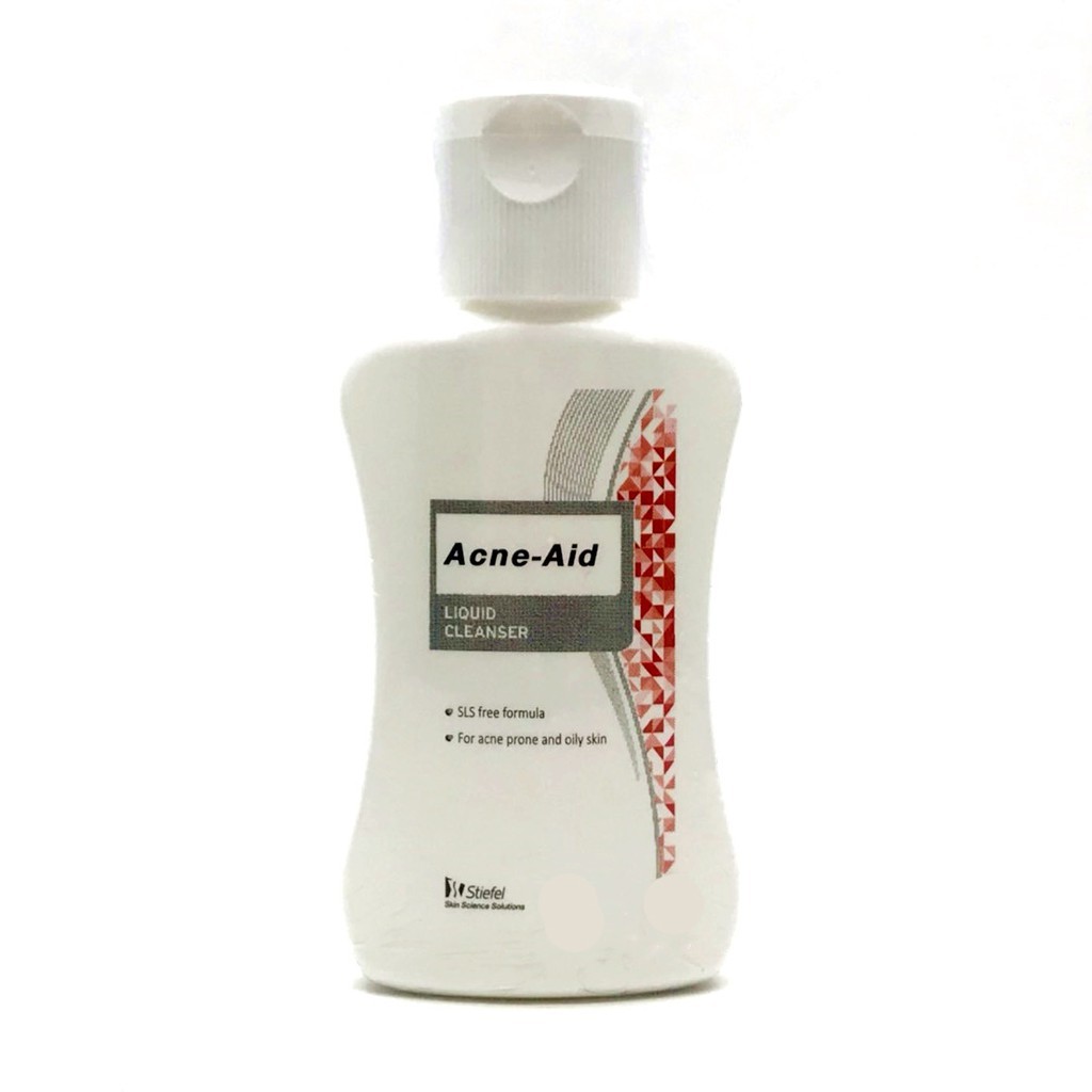 [Mã SKAMA8 giảm 8% đơn 300K] SỮA RỬA MẶT ACNE- AID LIQUID CLEANSER 100ML - Sữa rửa mặt làm sạch mụn | BigBuy360 - bigbuy360.vn
