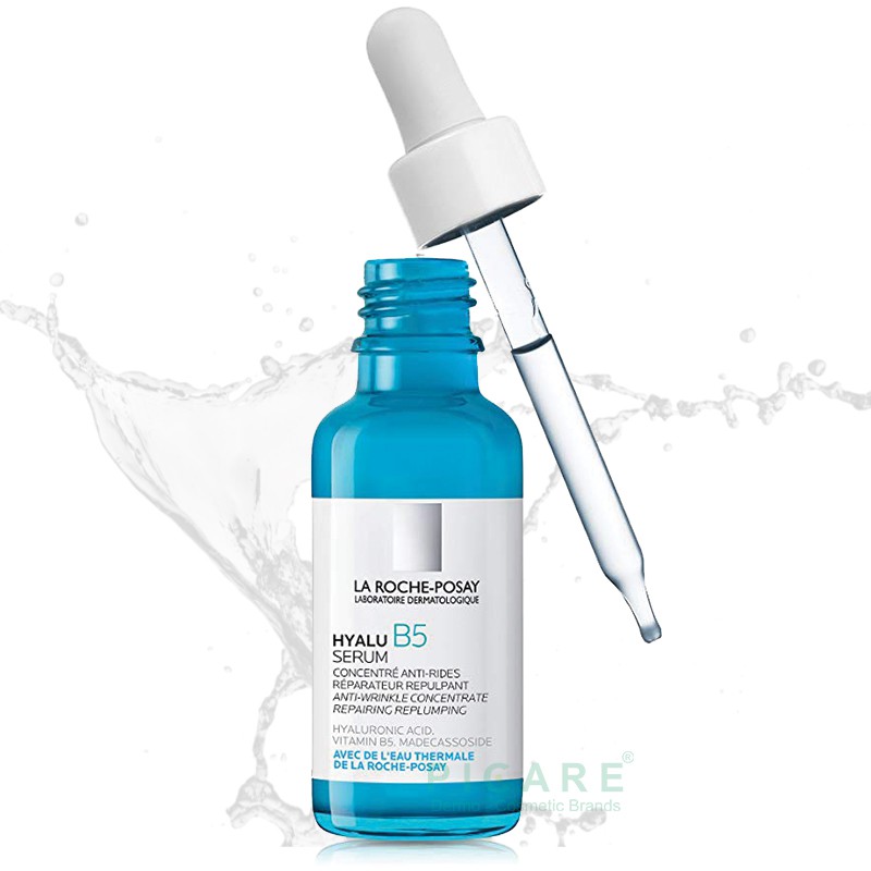 Serum Phục Hồi Da La Roche-Posay Hyalu B5 30ml