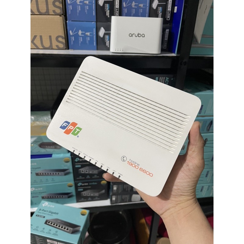 modem quang FPT AC1000F hàng qua sử dụng