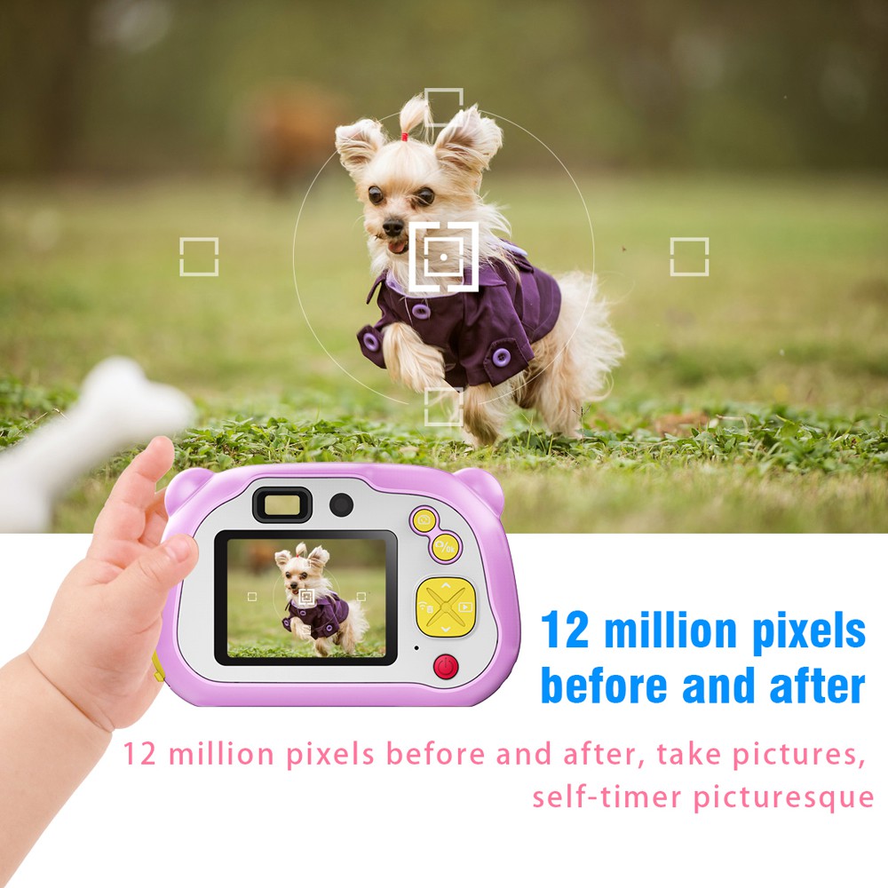 Máy quay phim kĩ thuật số mini cho trẻ em | BigBuy360 - bigbuy360.vn