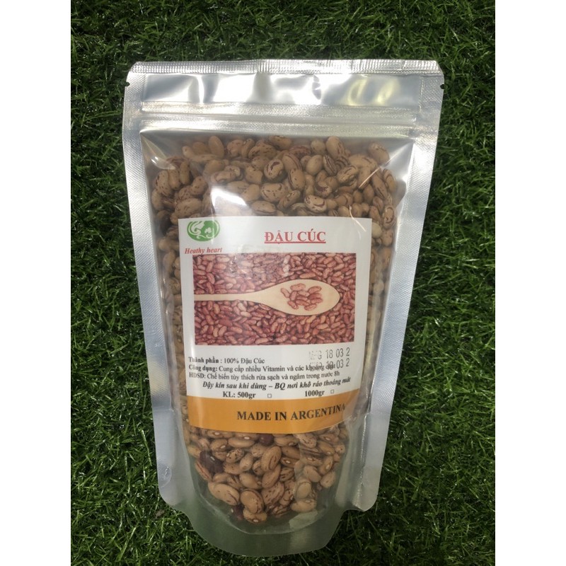 500g Đậu Cúc Argentina