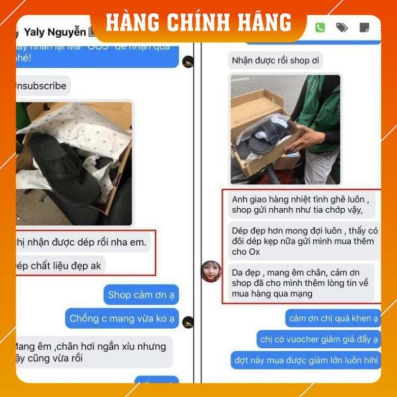 [Hàng Nhập Khẩu - Cao Cấp ] Dép DM's AThen Thong KM 2 Đôi Giá Rẻ !!!!