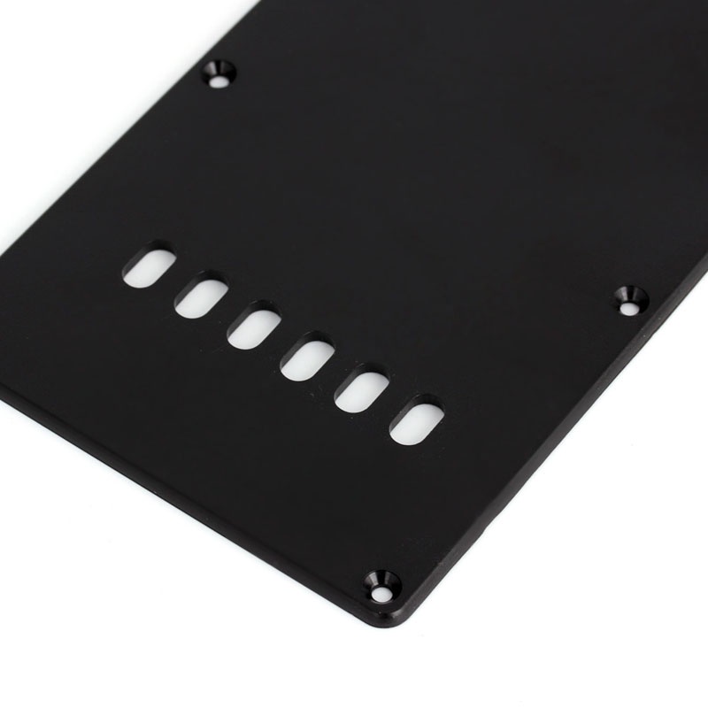 Vỏ Bọc Dây Lò Xo Tremolo Màu Đen Cho Đàn Guitar Điện
