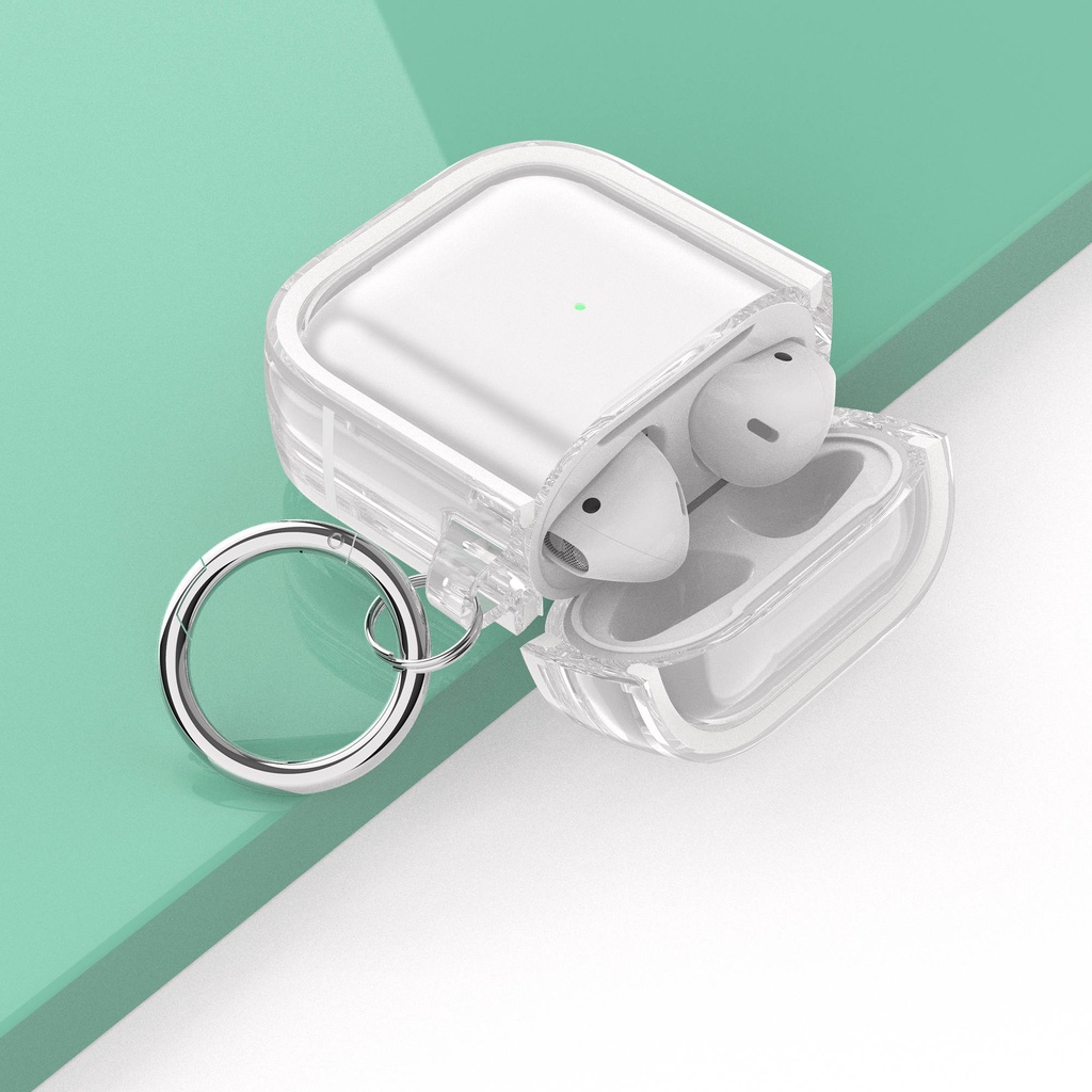 Vỏ Bảo Vệ Hộp Sạc Tai Nghe AirPods3gen 2021 AirPods3 AirPodsPro AirPods2gen Ốp
