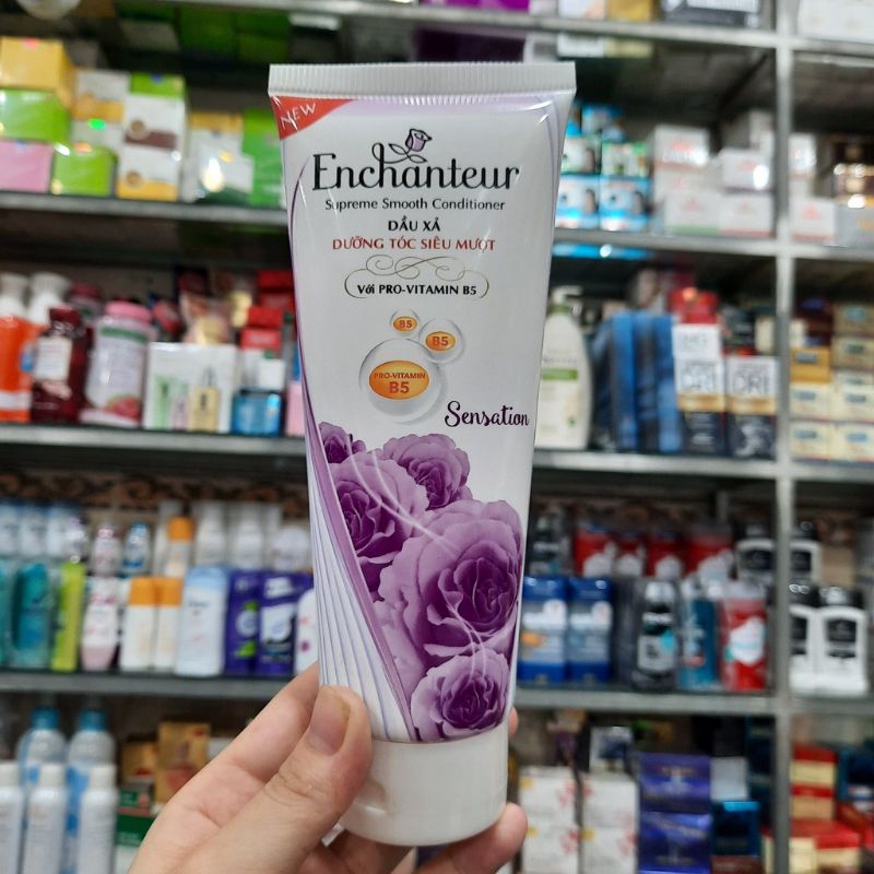 Dầu Xã Enchanter 125g