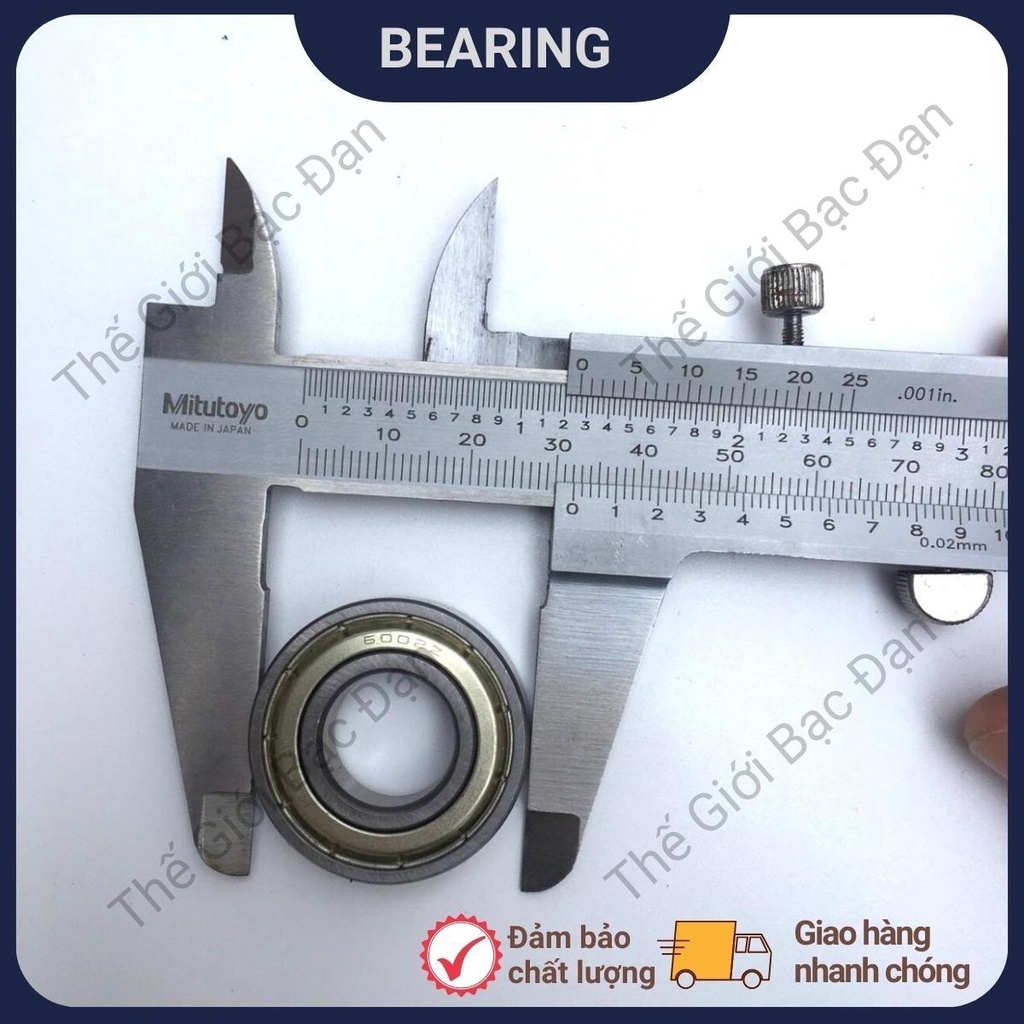 Vòng bi bạc đạn 6002 ZZCM KOYO -Thế Giới Bạc Đạn