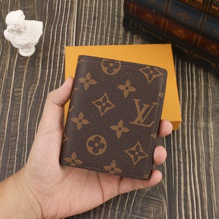 ⚡Flash Sale⚡Ví Da Nam Nữ