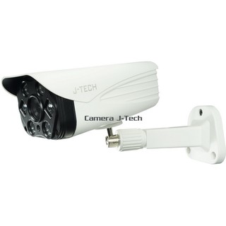 Camera IP hồng ngoại J-TECH SHD8208CS, 3.0 Megapixel