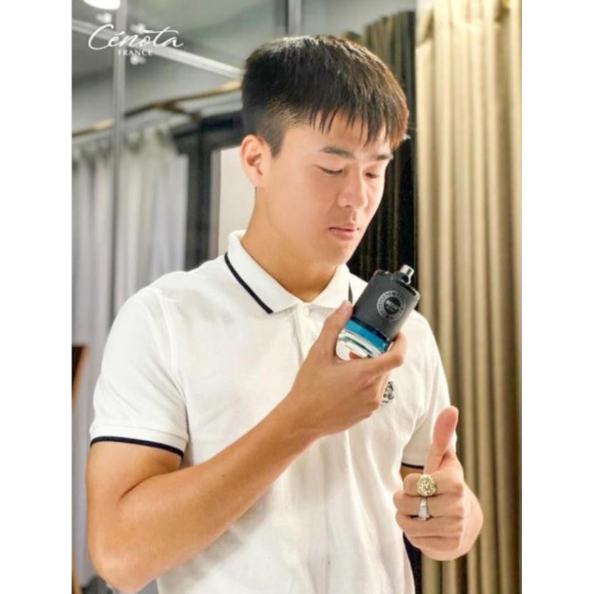 Nước hoa nam mùi hương Mạnh mẽ Bí ẩn Nam tính Men Plus Levuce Company