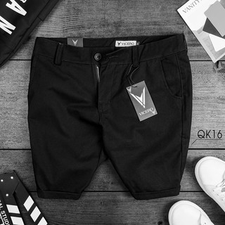 Quần Lửng Nam Kaki Cao Cấp AVIANO Trẻ Trung Năng Động