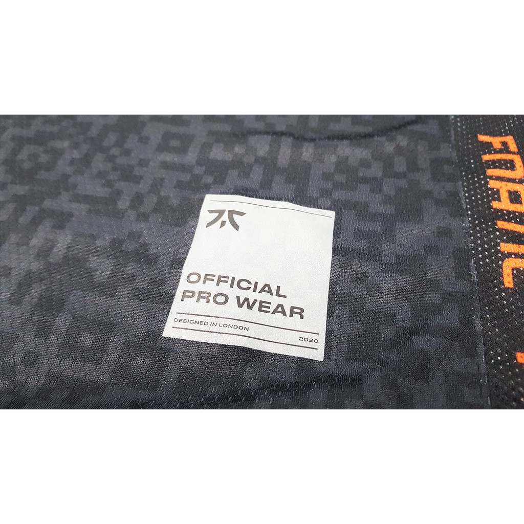 Áo đấu Fnatic 2020