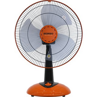 Quạt bàn Senko B1616-Hàng Chính Hãng-Bh 2 năm-Màu Ngẫu Nhiên