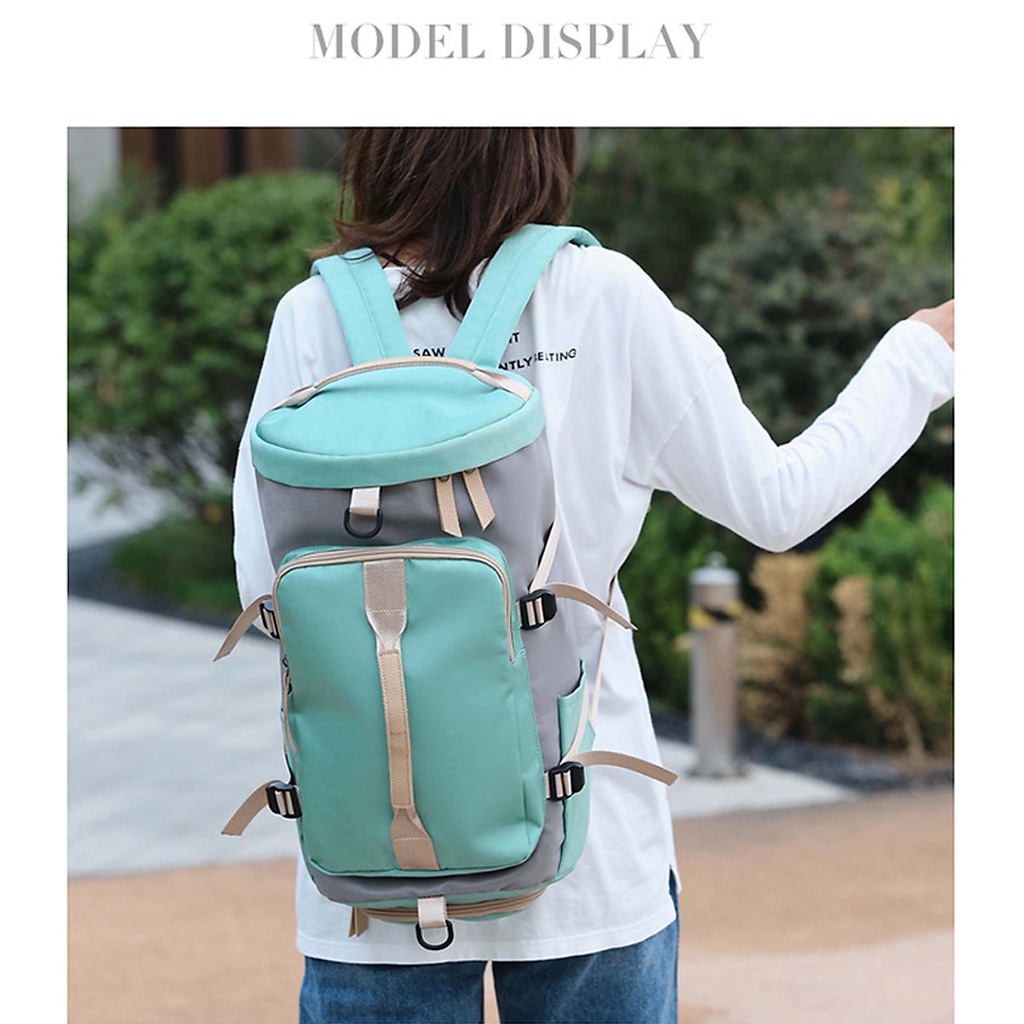 Túi xách du lịch thể thao nam nữ công suất lớn phong cách mới BEE GEE T1020