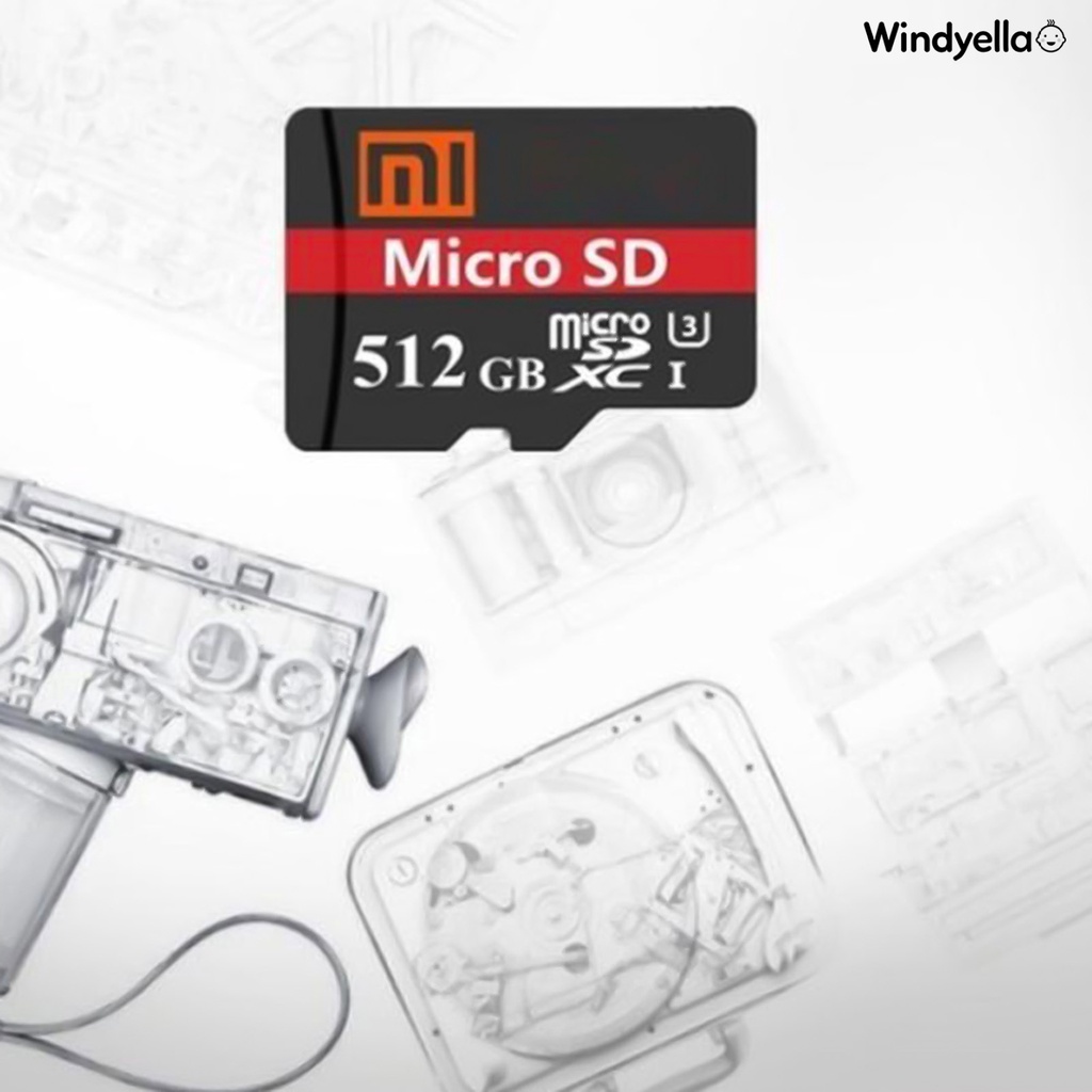 Thẻ Nhớ TF 64 / 128 / 256 / 512GB / 1TB U3 Tốc Độ Cao Cho Điện Thoại / Máy Tính Bảng | BigBuy360 - bigbuy360.vn