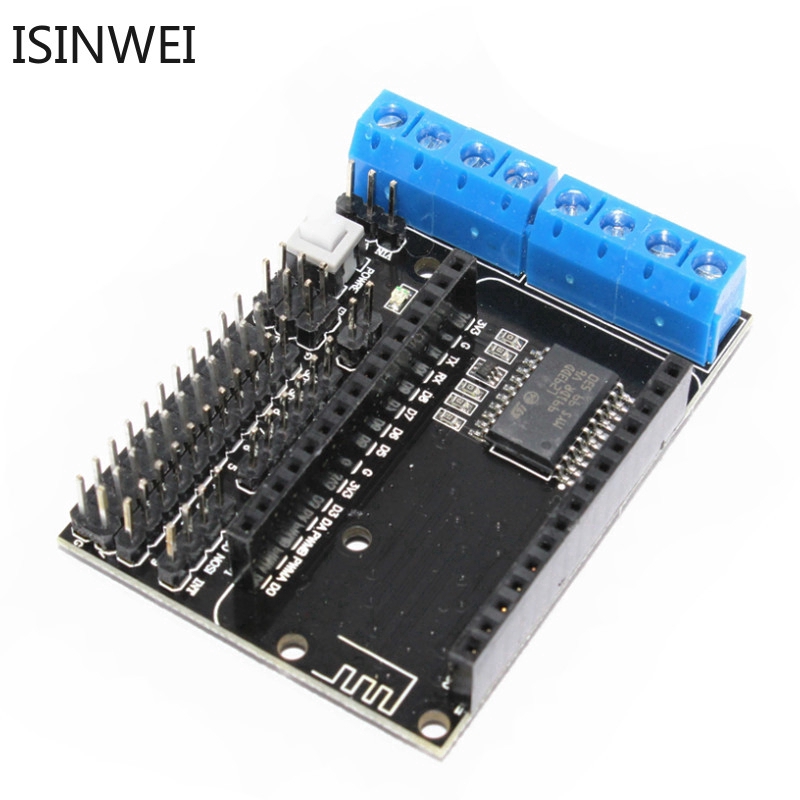 Bảng mạch điều khiển động cơ L293D ESP12E chất lượng cao