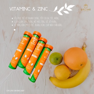 Vitamin C Holland & Berett UK -Zin C giúp tăng cường sức khoẻ