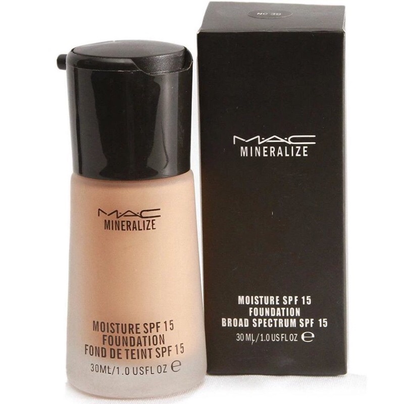 Kem Nền Mac Mineralize Moisture SPF 15 chính hãng Mỹ