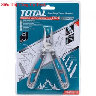 Kềm đa năng total tfmft01151